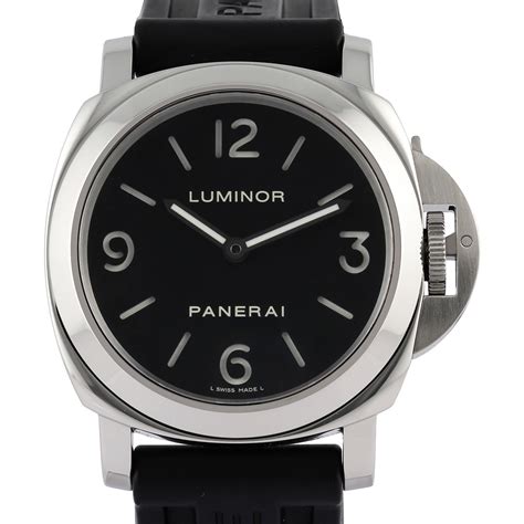 panerai op6568 pam|Panerai Luminor Base PAM 00112 .